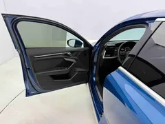 2021 Audi A3 Sportback 35 TFSI Sport, синий — фото 21