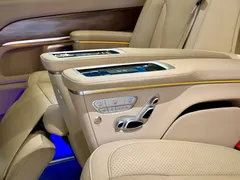 2022 Mercedes-Benz V-Class V 260 Premium, чёрный — фото 13
