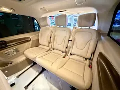 2022 Mercedes-Benz V-Class V 260 Premium, чёрный — фото 18