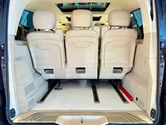 2022 Mercedes-Benz V-Class V 260 Premium, чёрный — фото 21
