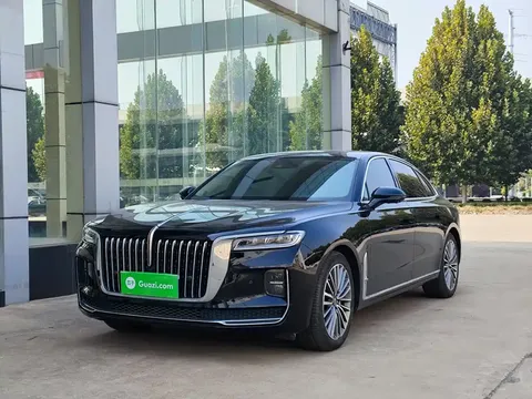 2022 Hongqi H9 2.0T