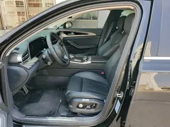 2022 Hongqi H9 2.0T, чёрный — фото 15