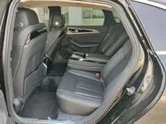 2022 Hongqi H9 2.0T, чёрный — фото 17