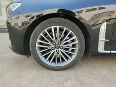 2022 Hongqi H9 2.0T, чёрный — фото 23
