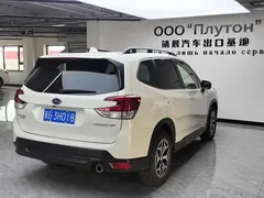 2022 Subaru Forester 2.0i AWD Luxury EyeSight, белый — фото 6