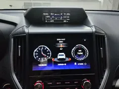 2022 Subaru Forester 2.0i AWD Luxury EyeSight, белый — фото 9