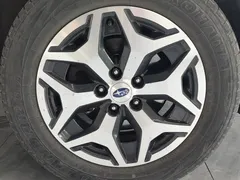 2022 Subaru Forester 2.0i AWD Luxury EyeSight, белый — фото 17