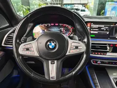 2022 BMW X5 40Li Premium M Sport Package, чёрный — фото 8