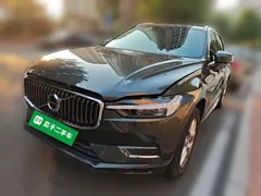 2021 Volvo XC60 4WD Luxury — фото 1