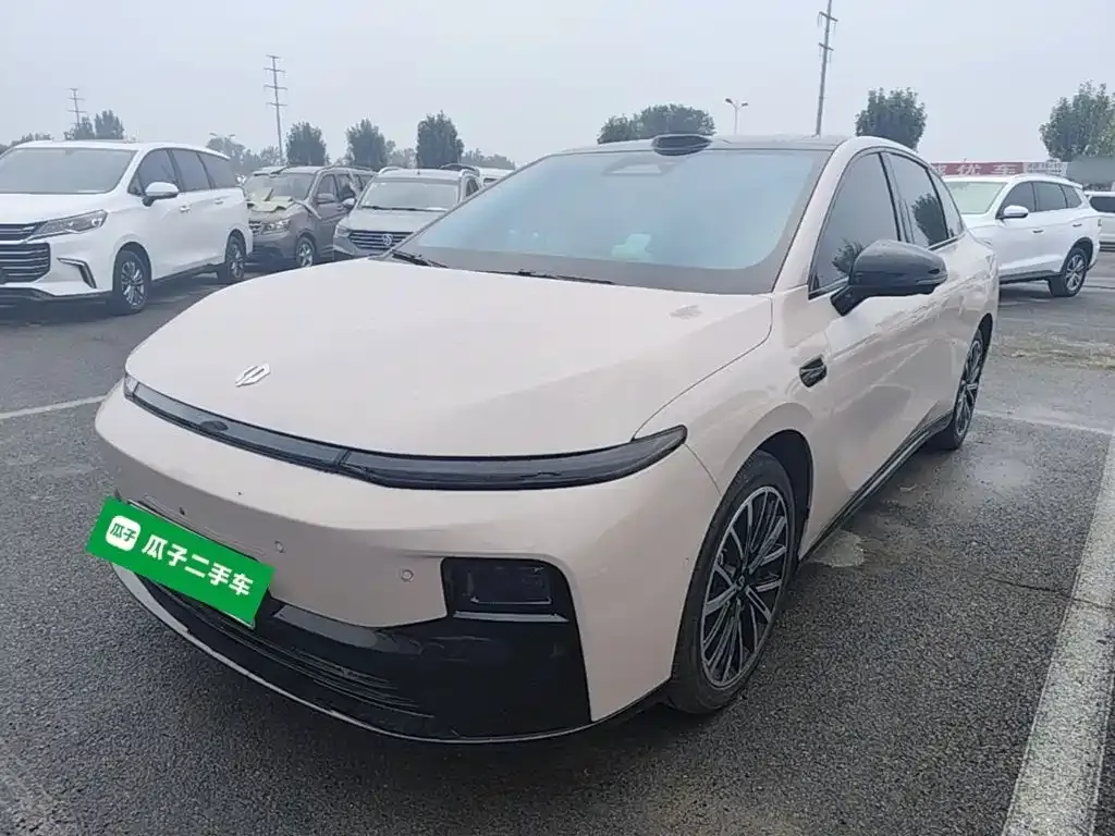 2025 Leapmotor B01 650 LiDAR