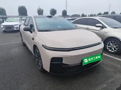 2025 Leapmotor B01 650 LiDAR — фото 4