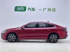 2022 Volkswagen Lamando L 280TSI DSG Flagship — фото 8