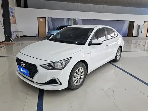 2020 Hyundai Elantra 1.6L AT GL