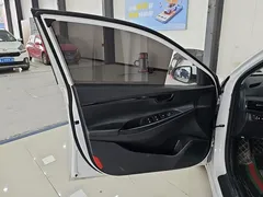2020 Hyundai Elantra 1.6L AT GL, белый — фото 7