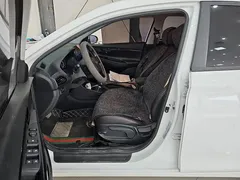 2020 Hyundai Elantra 1.6L AT GL, белый — фото 9