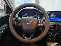 2020 Hyundai Elantra 1.6L AT GL, белый — фото 15