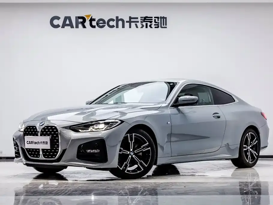2023 BMW 4 Series 425i M Sport Package