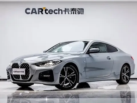 2023 BMW 4 Series 425i M Sport Package