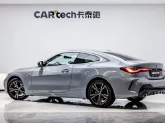 2023 BMW 4 Series 425i M Sport Package — фото 4