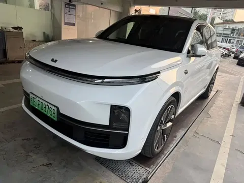 2025 Li Auto L9 Smart Refresh