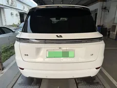2025 Li Auto L9 Smart Refresh, белый — фото 5