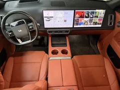 2025 Li Auto L9 Smart Refresh, белый — фото 7