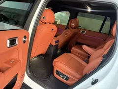 2025 Li Auto L9 Smart Refresh, белый — фото 8