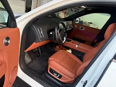 2025 Li Auto L9 Smart Refresh, белый — фото 9