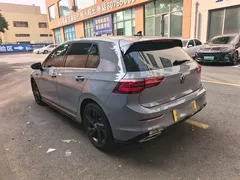 2021 Volkswagen Golf 280TSI DSG R-Line — фото 3