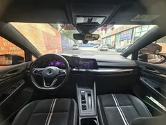 2021 Volkswagen Golf 280TSI DSG R-Line — фото 7