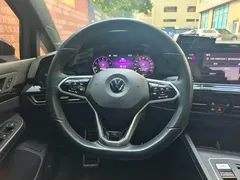 2021 Volkswagen Golf 280TSI DSG R-Line — фото 10