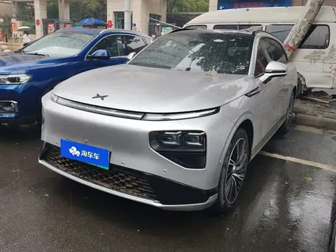 2022 Xpeng G9 702 Pro