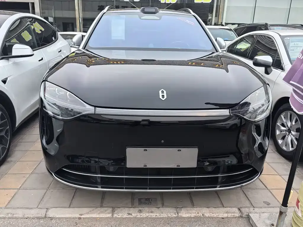 2024 Aito M9 EREV Ultra 52kWh 6-seat