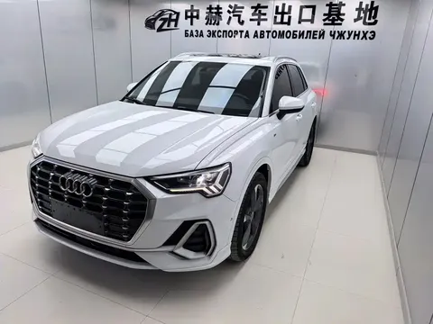 2023 Audi Q3 35 TFSI Fashion Sport 1.4T