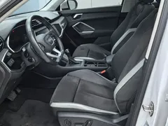 2023 Audi Q3 35 TFSI Fashion Sport 1.4T, белый — фото 4
