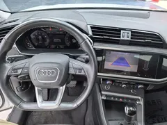 2023 Audi Q3 35 TFSI Fashion Sport 1.4T, белый — фото 5