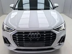 2023 Audi Q3 35 TFSI Fashion Sport 1.4T, белый — фото 6