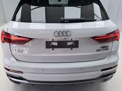 2023 Audi Q3 35 TFSI Fashion Sport 1.4T, белый — фото 10