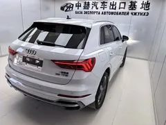 2023 Audi Q3 35 TFSI Fashion Sport 1.4T, белый — фото 11