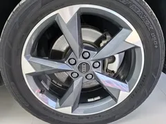 2023 Audi Q3 35 TFSI Fashion Sport 1.4T, белый — фото 13