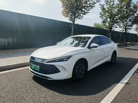 2024 BYD Qin L PHEV 80km Exceed