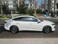 2024 BYD Qin L PHEV 80km Exceed, белый — фото 4