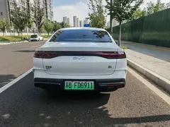 2024 BYD Qin L PHEV 80km Exceed, белый — фото 6
