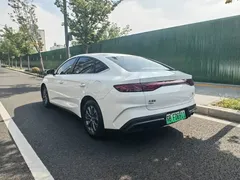2024 BYD Qin L PHEV 80km Exceed, белый — фото 7