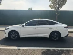 2024 BYD Qin L PHEV 80km Exceed, белый — фото 8