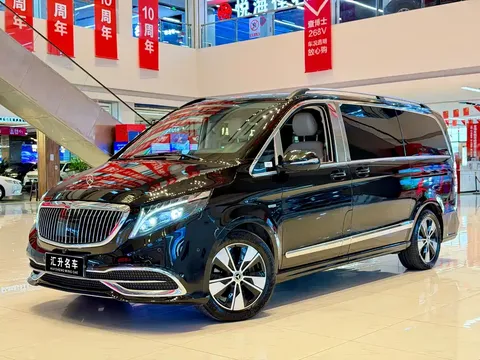 2022 Mercedes-Benz V-Class V 260 Premium