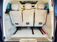 2022 Mercedes-Benz V-Class V 260 Premium, чёрный — фото 9
