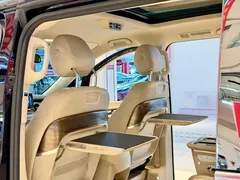 2022 Mercedes-Benz V-Class V 260 Premium, чёрный — фото 12