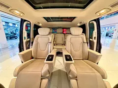 2022 Mercedes-Benz V-Class V 260 Premium, чёрный — фото 13
