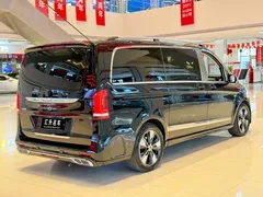 2022 Mercedes-Benz V-Class V 260 Premium, чёрный — фото 18